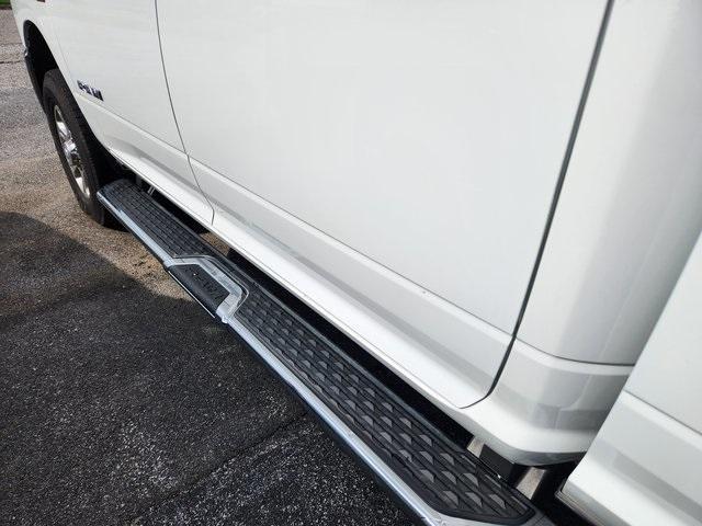 used 2024 Ram 2500 car, priced at $52,999