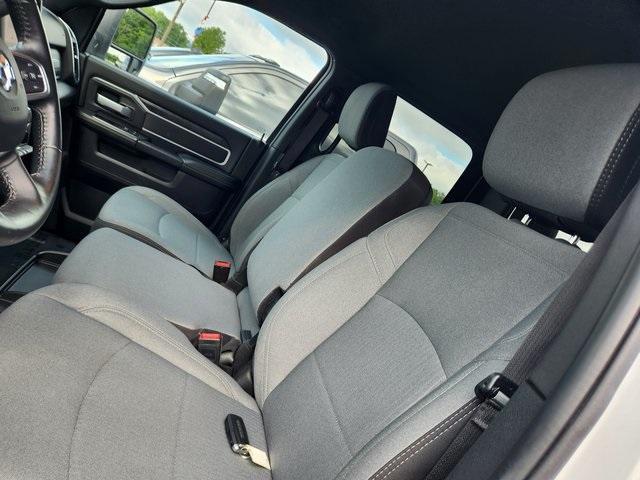 used 2024 Ram 2500 car, priced at $52,999