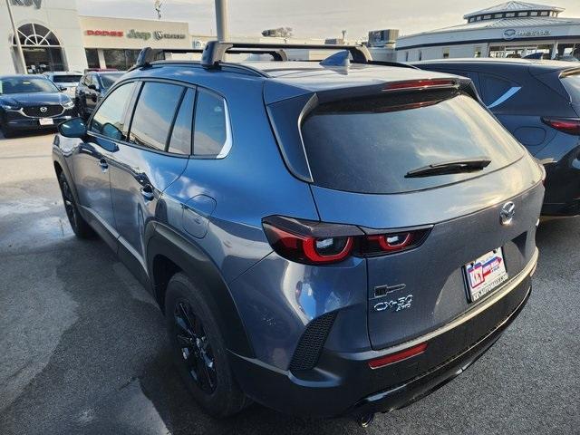 new 2025 Mazda CX-50 Hybrid car, priced at $39,735