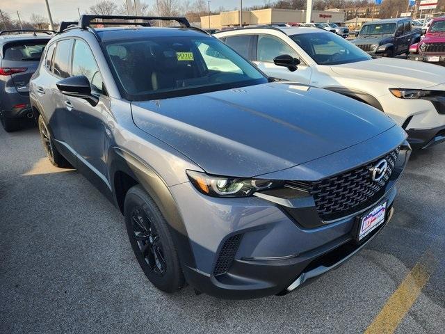 new 2025 Mazda CX-50 Hybrid car, priced at $39,735