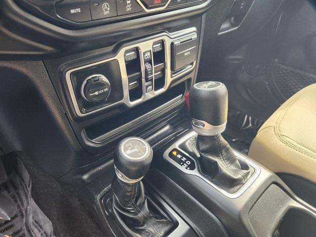 used 2018 Jeep Wrangler Unlimited car, priced at $26,999