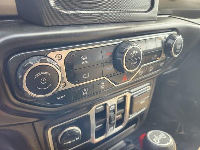 used 2018 Jeep Wrangler Unlimited car, priced at $26,999