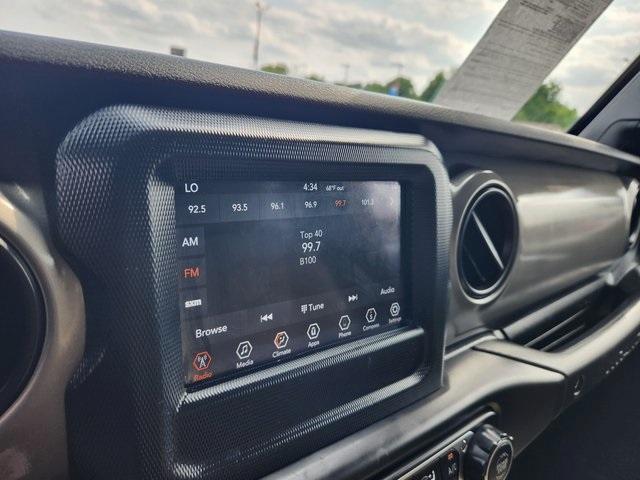 used 2018 Jeep Wrangler Unlimited car, priced at $26,999