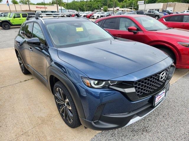 new 2025 Mazda CX-50 car, priced at $42,610