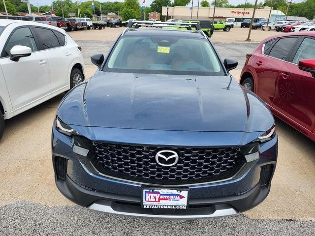 new 2025 Mazda CX-50 car, priced at $42,610
