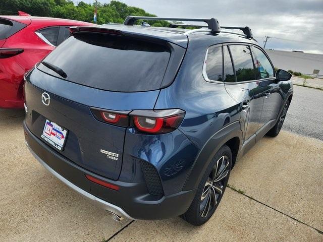 new 2025 Mazda CX-50 car, priced at $42,610