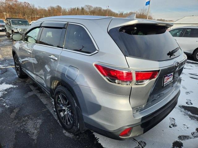 used 2016 Toyota Highlander car, priced at $22,999