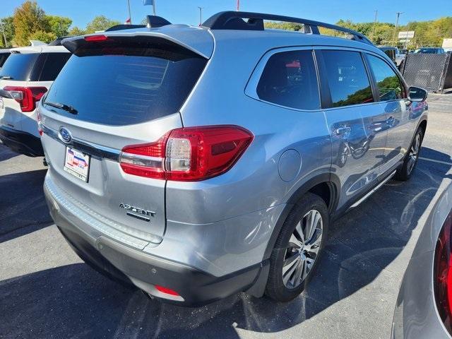 used 2021 Subaru Ascent car, priced at $26,999