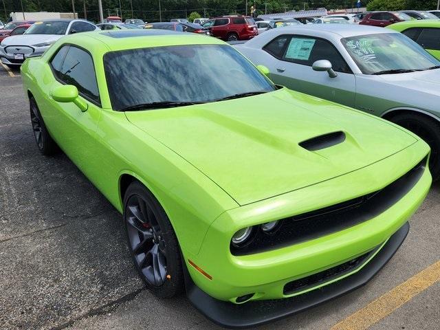 new 2023 Dodge Challenger car, priced at $36,600