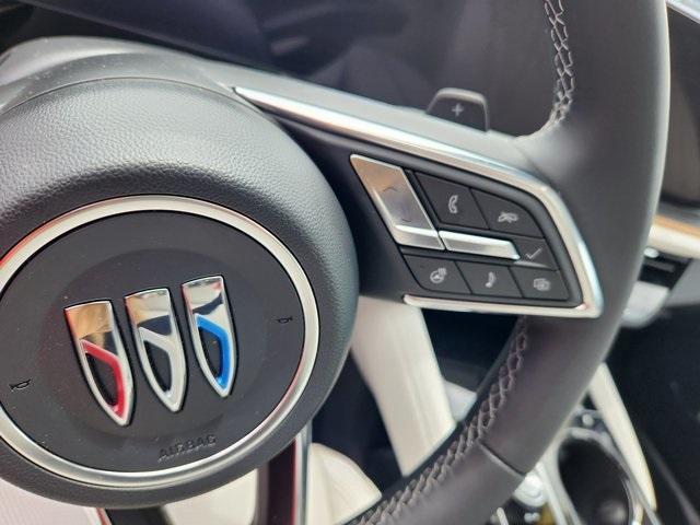 used 2025 Buick Envision car, priced at $42,999
