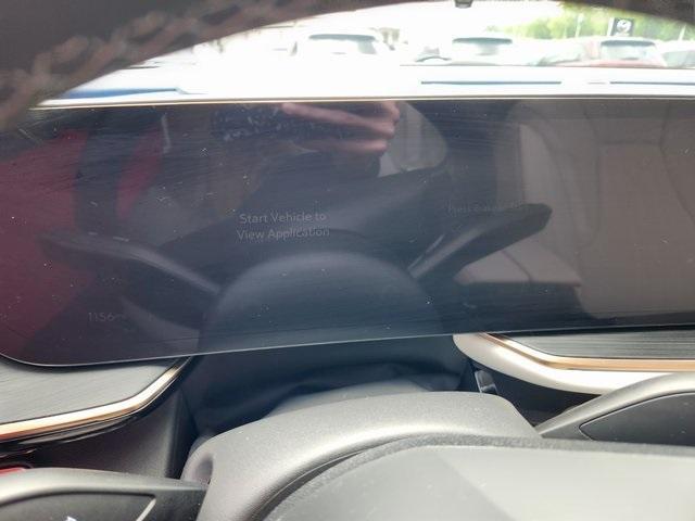 used 2025 Buick Envision car, priced at $42,999