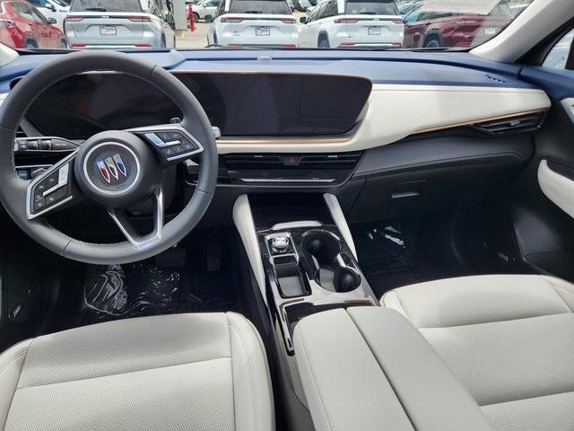 used 2025 Buick Envision car, priced at $42,999