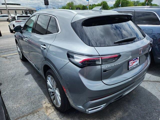 used 2025 Buick Envision car, priced at $42,999