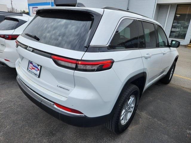 new 2025 Jeep Grand Cherokee car, priced at $38,377