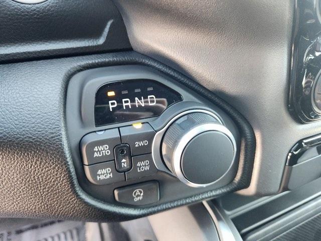 new 2026 Ram 1500 car, priced at $54,877