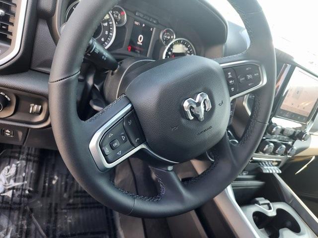 new 2026 Ram 1500 car, priced at $54,877