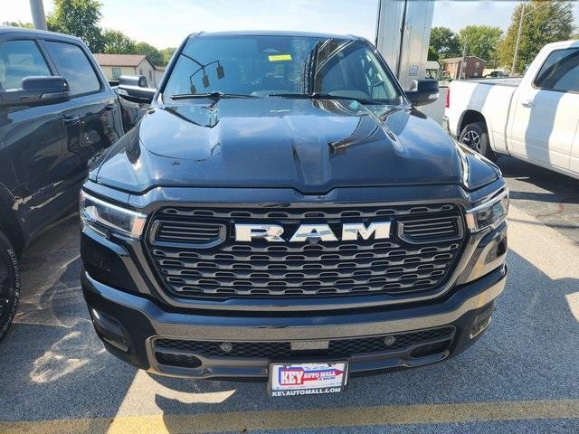 new 2026 Ram 1500 car, priced at $54,877