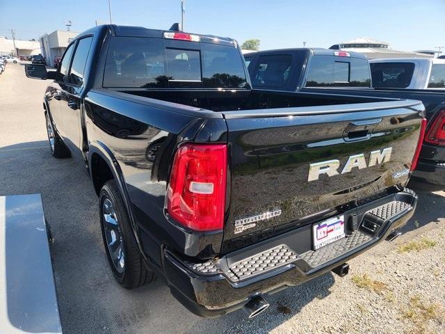 new 2026 Ram 1500 car, priced at $54,877