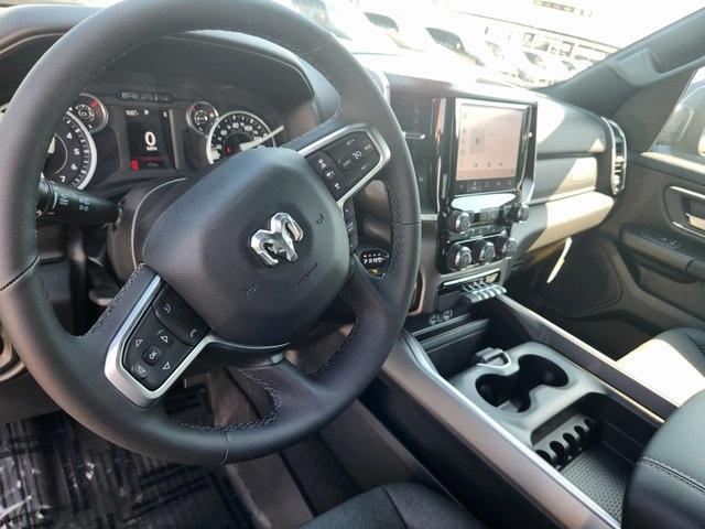 new 2026 Ram 1500 car, priced at $54,877