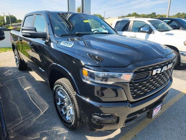 new 2026 Ram 1500 car, priced at $54,877