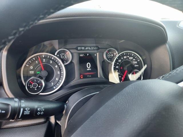 new 2026 Ram 1500 car, priced at $54,877