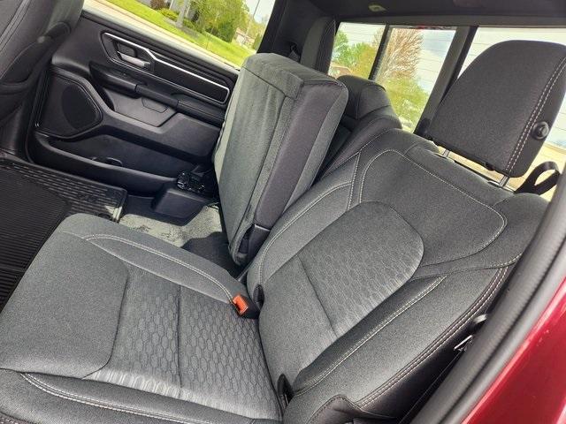 new 2025 Ram 1500 car, priced at $51,153