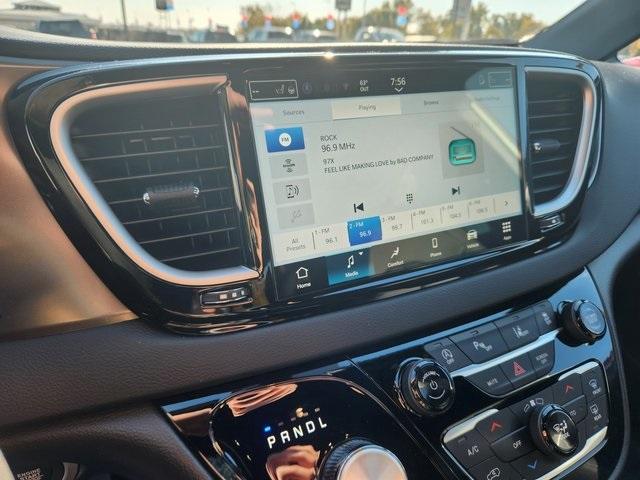 new 2026 Chrysler Voyager car