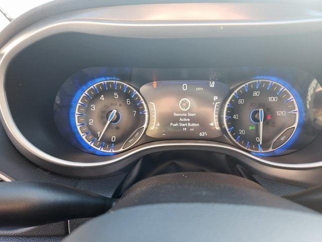 new 2026 Chrysler Voyager car