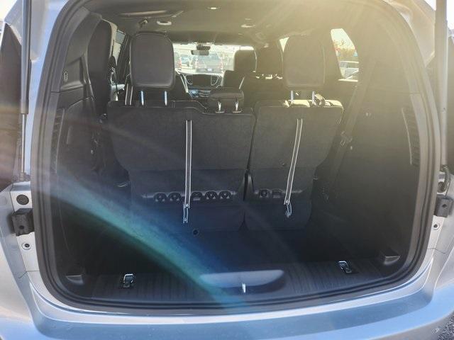 new 2026 Chrysler Voyager car