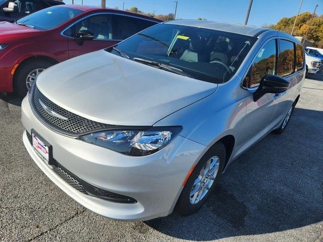 new 2026 Chrysler Voyager car