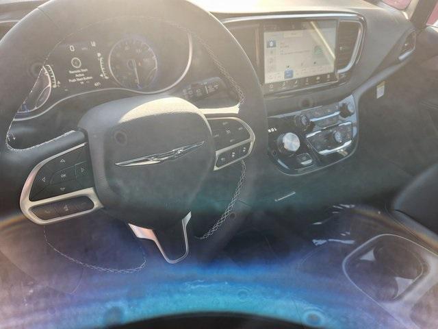 new 2026 Chrysler Voyager car