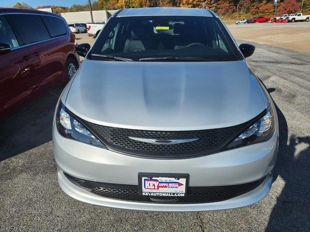 new 2026 Chrysler Voyager car