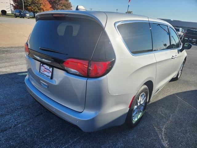 new 2026 Chrysler Voyager car