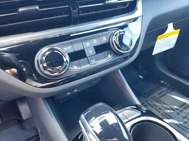 new 2026 Buick Envista car, priced at $30,275