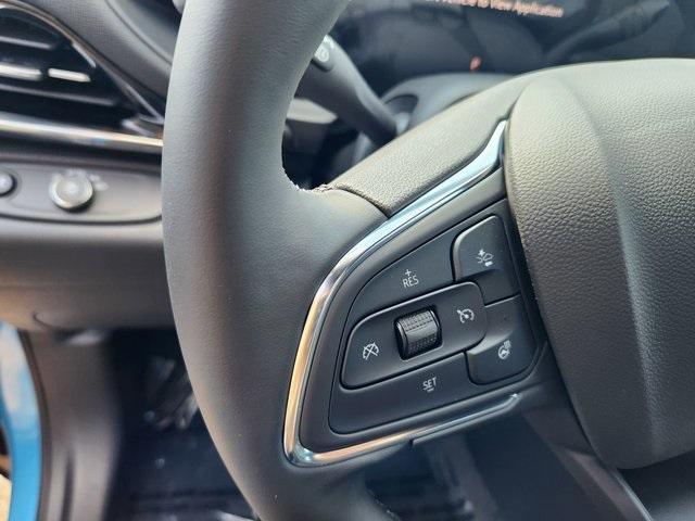 new 2026 Buick Envista car, priced at $30,275