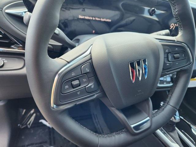 new 2026 Buick Envista car, priced at $30,275