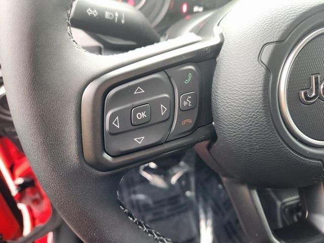 new 2026 Jeep Wrangler car, priced at $46,377