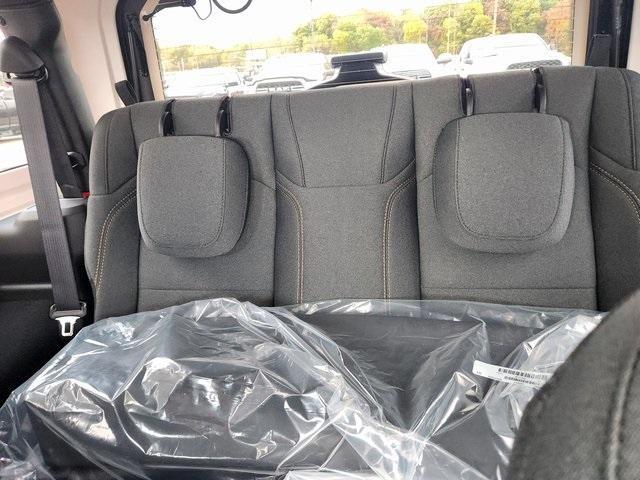 new 2026 Jeep Wrangler car, priced at $46,377