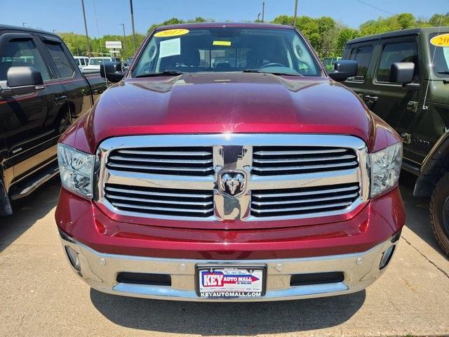 used 2017 Ram 1500 car, priced at $22,999