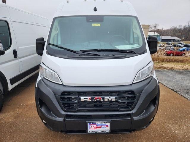 new 2025 Ram ProMaster 2500 car, priced at $51,277