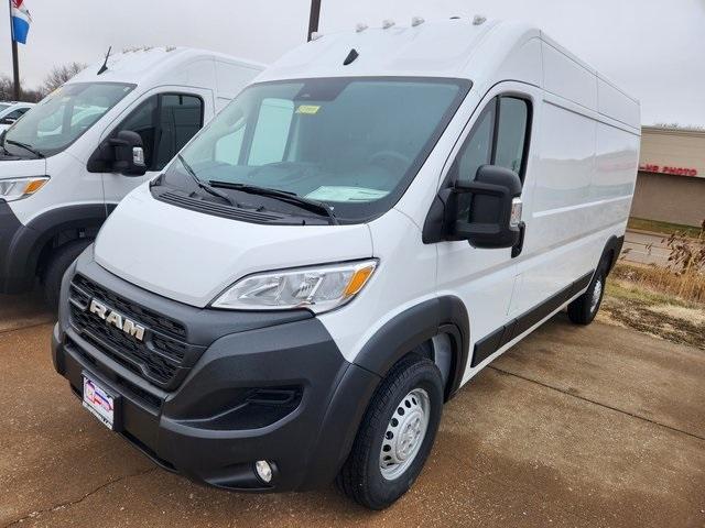 new 2025 Ram ProMaster 2500 car, priced at $51,277