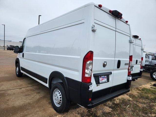 new 2025 Ram ProMaster 2500 car, priced at $51,277