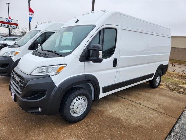 new 2025 Ram ProMaster 2500 car, priced at $51,277