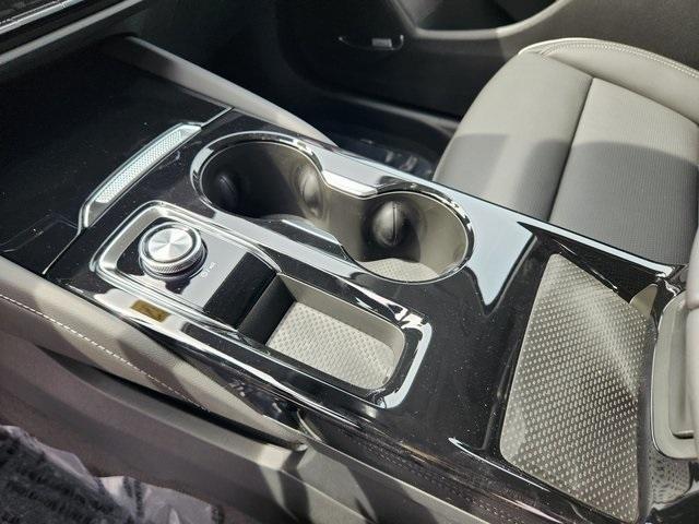 new 2025 Buick Envision car, priced at $43,595