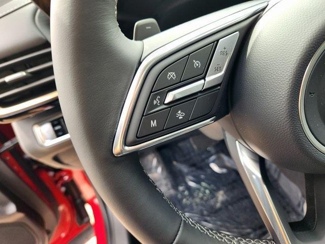 new 2025 Buick Envision car, priced at $43,595