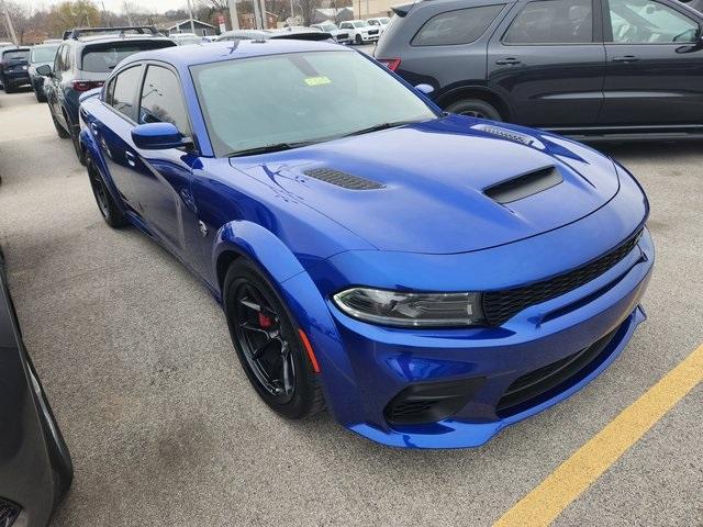 used 2022 Dodge Charger car, priced at $78,999