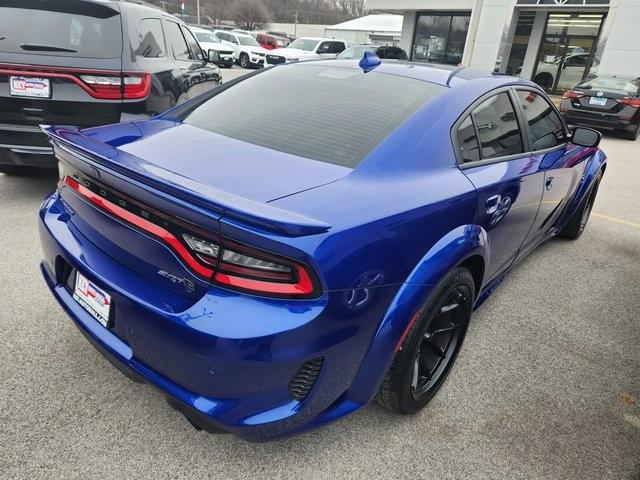 used 2022 Dodge Charger car, priced at $78,999