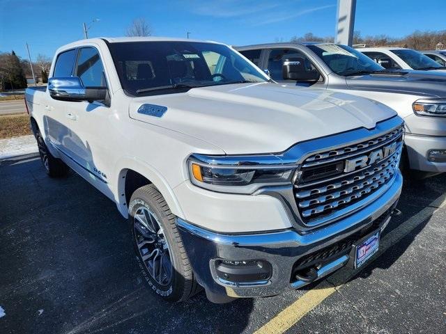 new 2025 Ram 1500 car, priced at $66,977