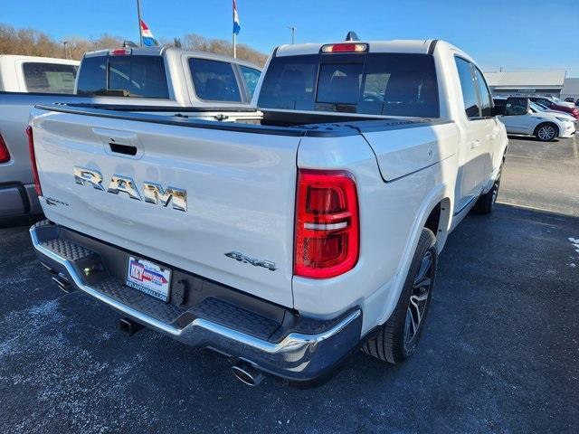 new 2025 Ram 1500 car, priced at $66,977