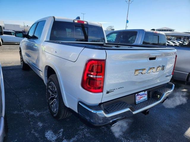 new 2025 Ram 1500 car, priced at $66,977